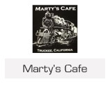 Marty's Cafe