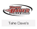 Tahoe Dave's