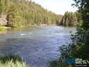 Truckee River, Tahoe City, Truckee CA